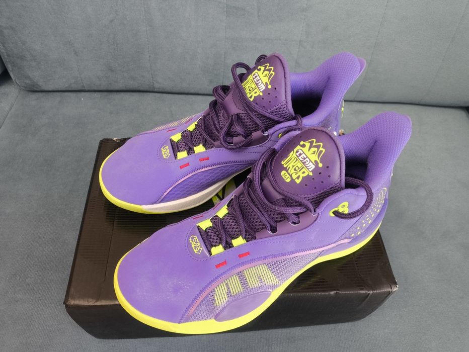 Buty do koszykówki 361 Degrees Team Joker