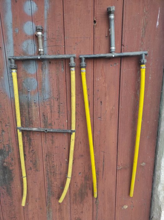 Продам запасні частини до польового оприскувача.