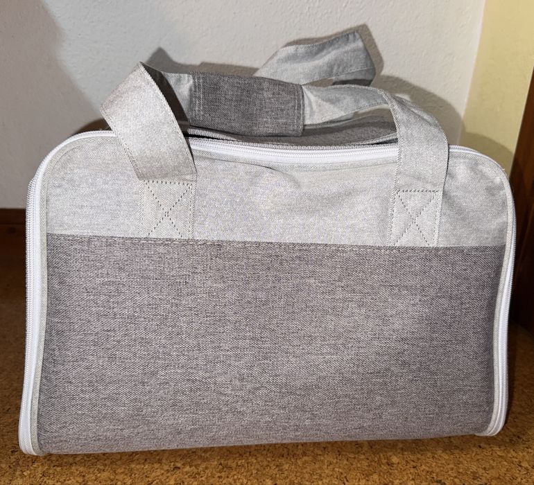 Transportadora animais estimação