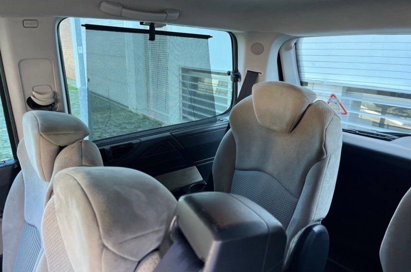 PEUGEOT 807 2.0 HDI NAVTECH