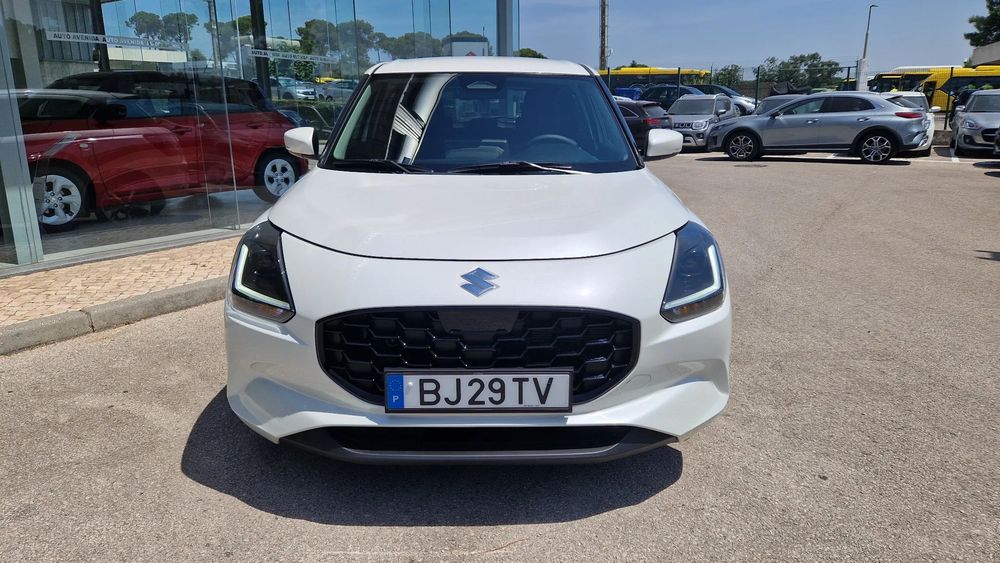 Suzuki Swift 1.2 Mild Hybrid S3