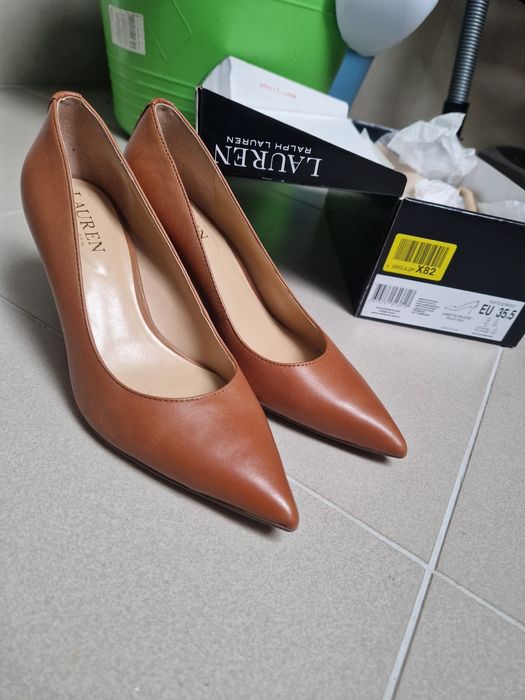 Buty lauren 35.5