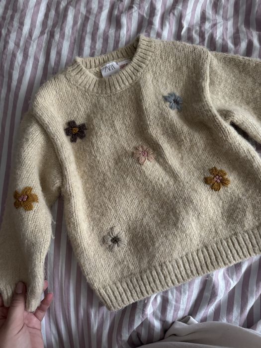 Светрик zara на 5 років