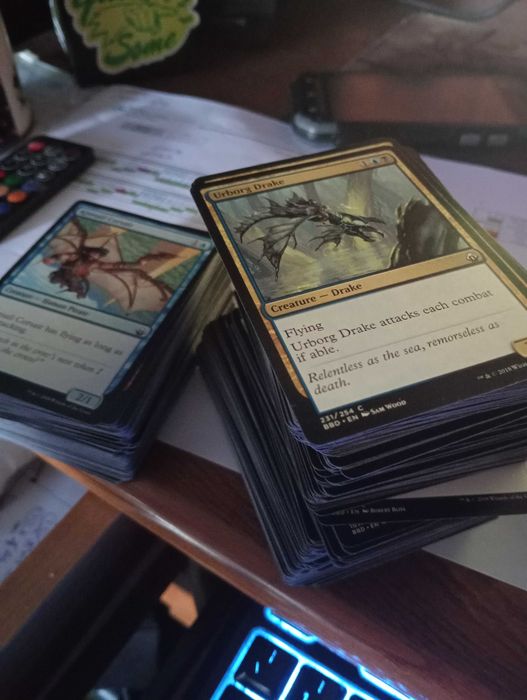 Magic the Gathering (mtg) - Battlebond