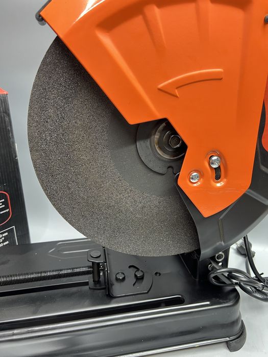 Отрезная монтажная пила по металлу Протон CM-355B 2500 Вт 355 мм диск