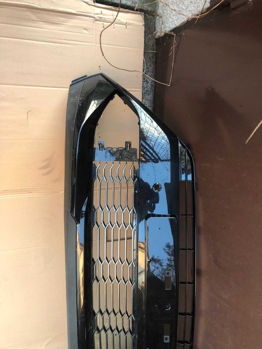 Dolna kratka lakierowana zderzaka Toyota C-HR 2019-20r l