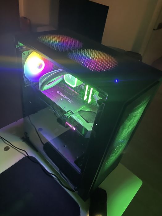 Vendo pc gaming  gama alta