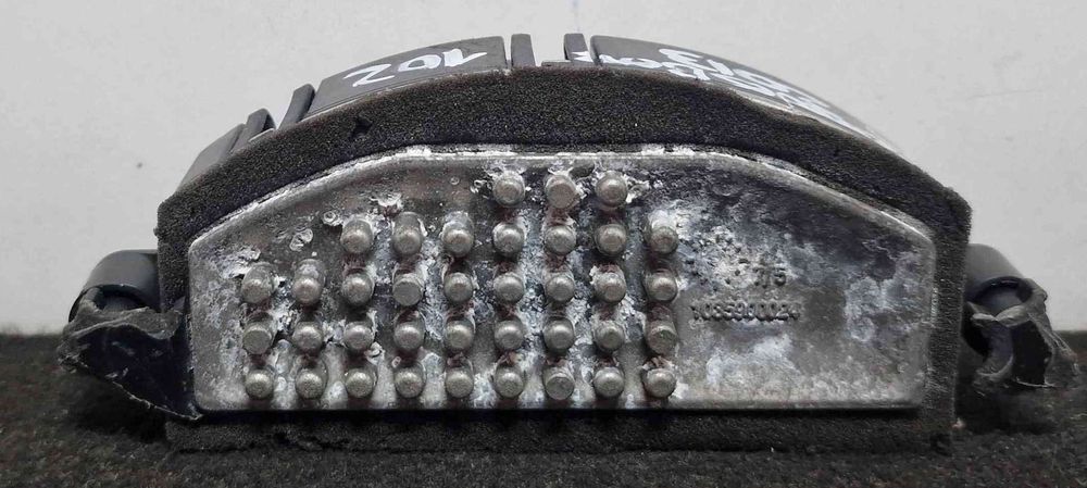 Resistência da Chauffage / Sofagem a2229060303 - MERCEDES-BENZ A-CLASS