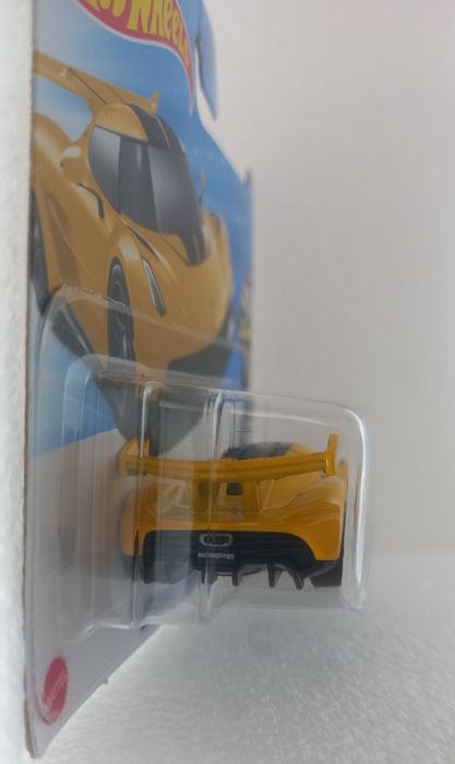 Koenigsegg jesko hot wheels