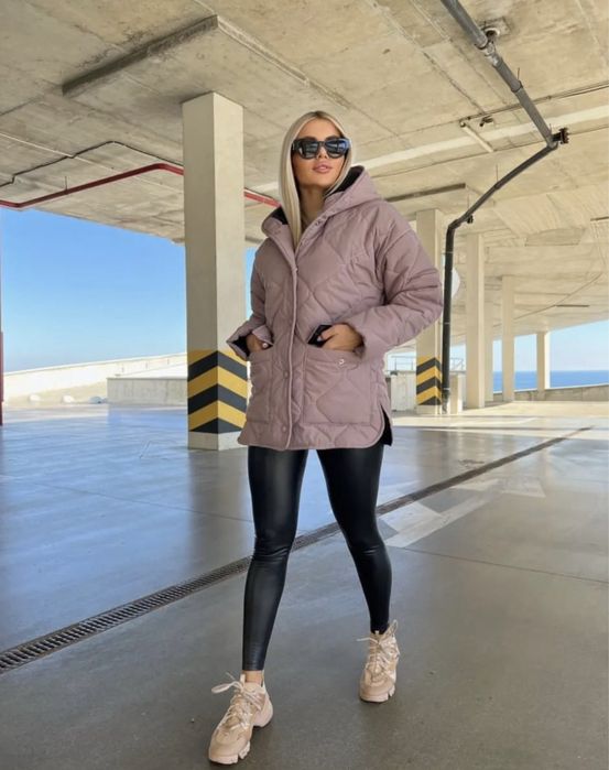 Куртка жіноча весна осінь