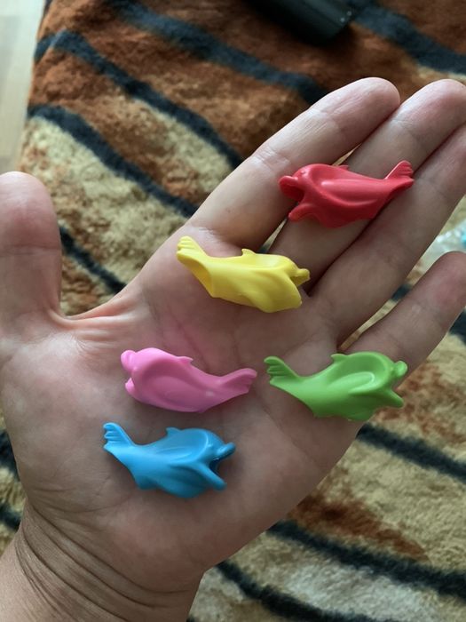 Тренажер для письма. Ергономічна насадка