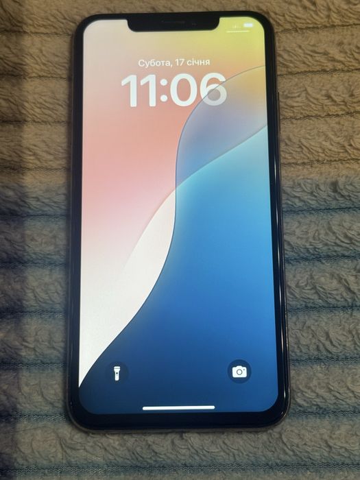 iPhone XS Max 256Gb Neverlock