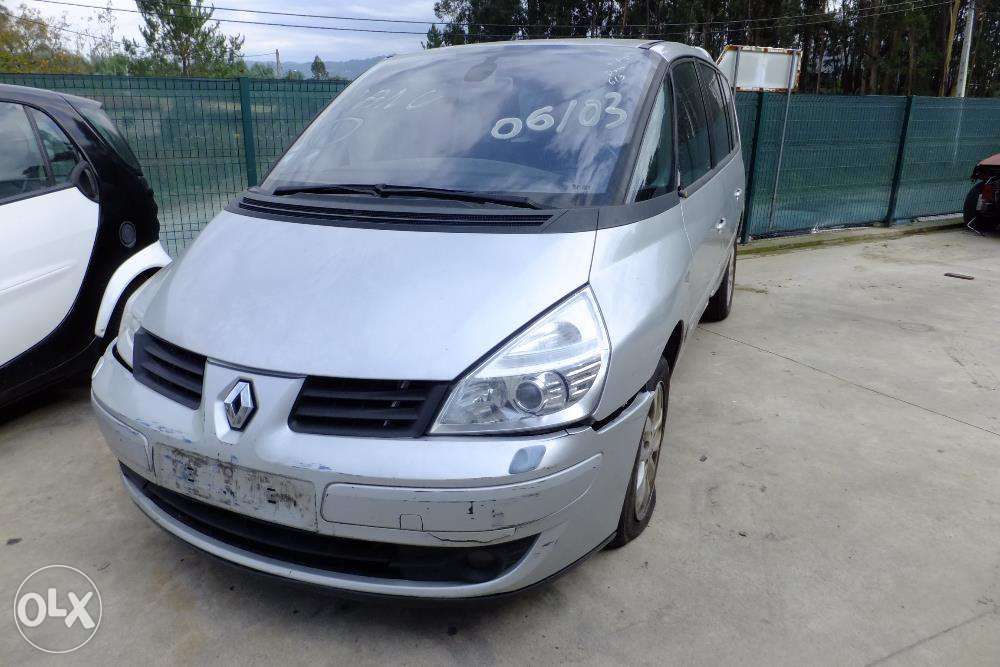 Renault Espace 2.0 Dci 2007