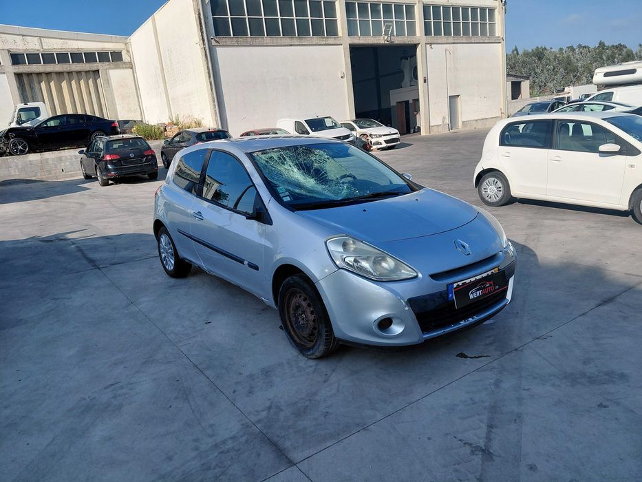 Renault Clio 1.2  2011, 89000km Nacional