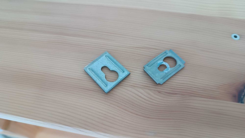 szafka ścienna Trofast