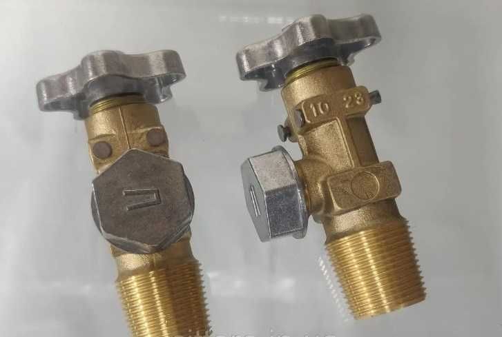 Пропановый вентиль,