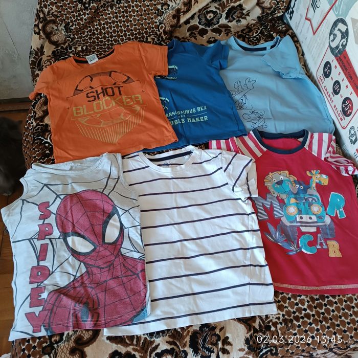 Речі на 3-4 роки