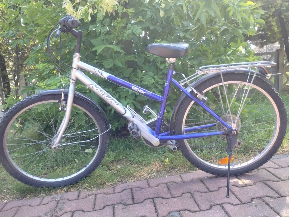 Sprzedam rower , koła 24