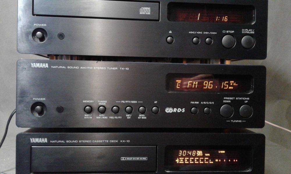 YAMAHA ＡＸ-10 Yamaha AX-10 – DN Audio