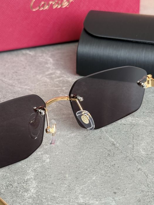 Сонцезахисні окуляри Cartier CT0474S солнцезащитные очки panthere