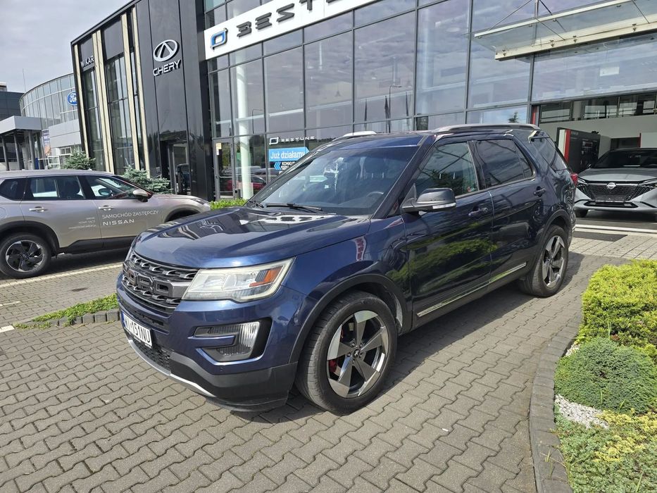 Ford Explorer