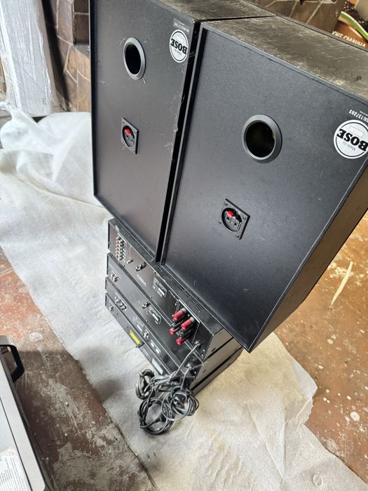 Музыкальный центр