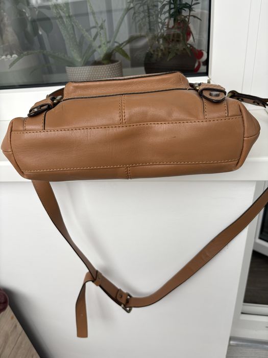 Сумка натуральная кожа