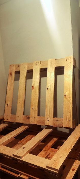 Palety 140x80 jak nowe