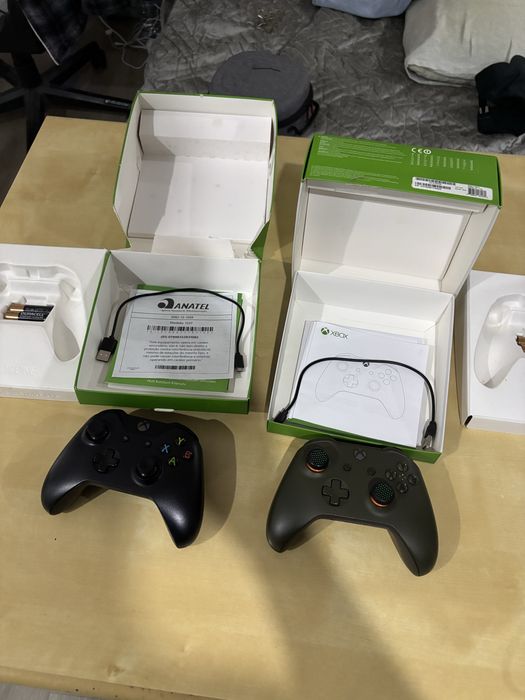 Dois Comandos Xbox