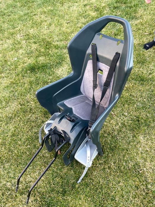 Fotelik rowerowy tylny Polisport