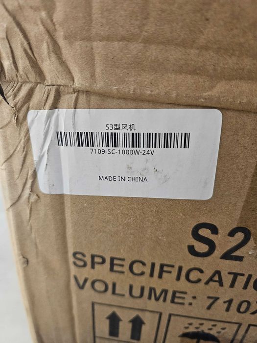 Розпродаж! Горизонтальный ветрогенератор 1000Вт 24В + MPPT контроллер