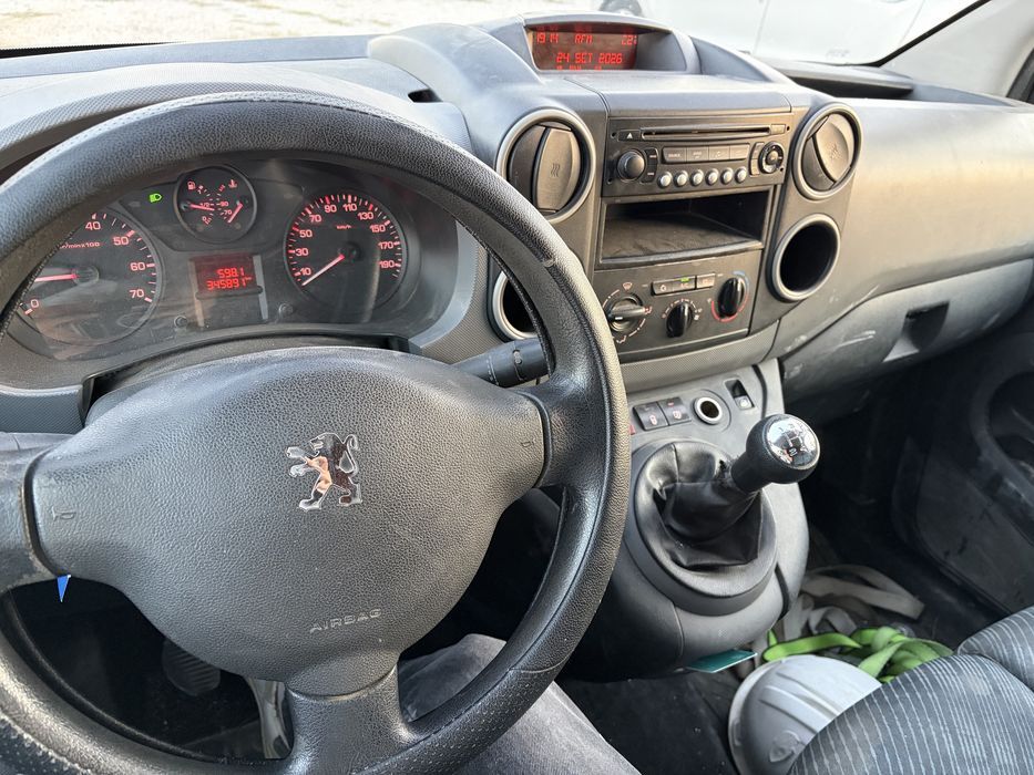 Peugeot partner 1.6 longa