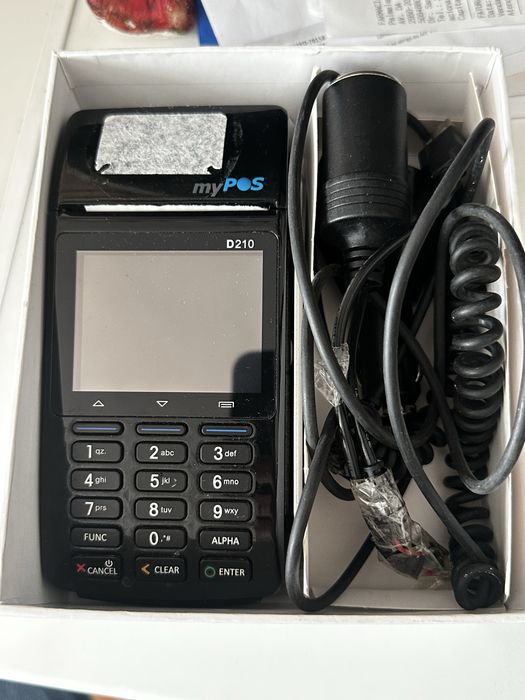 MyPos multibanco Lojas ou Taxi