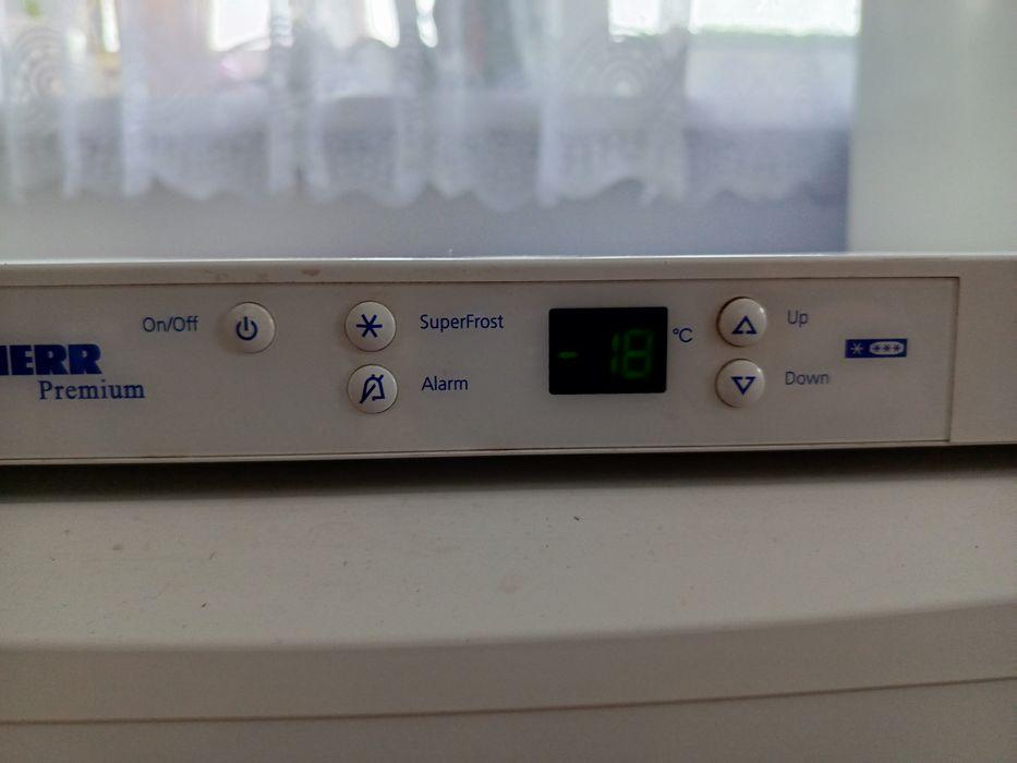 Zamrażarka Liebherr