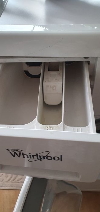 Pralka Whirlpool