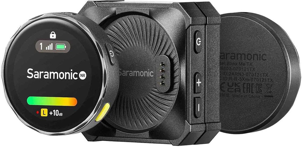 Saramonic - BlinkMe B2 - Wireless Microphone PRO