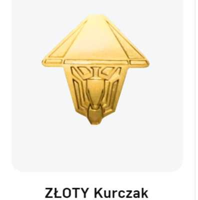 PIN Złoty Kurczak VIFON