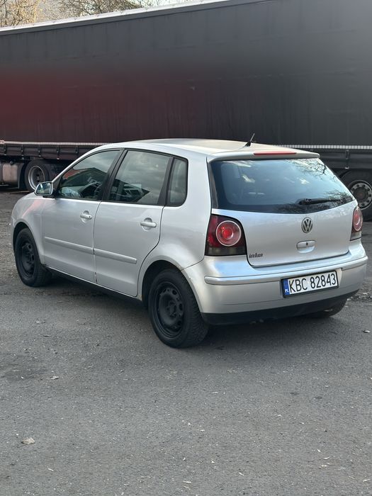VW POLO 2005, 1.4tdi
