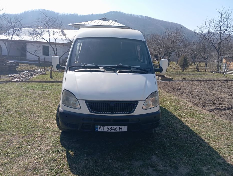 Срочно продам Газель 2752