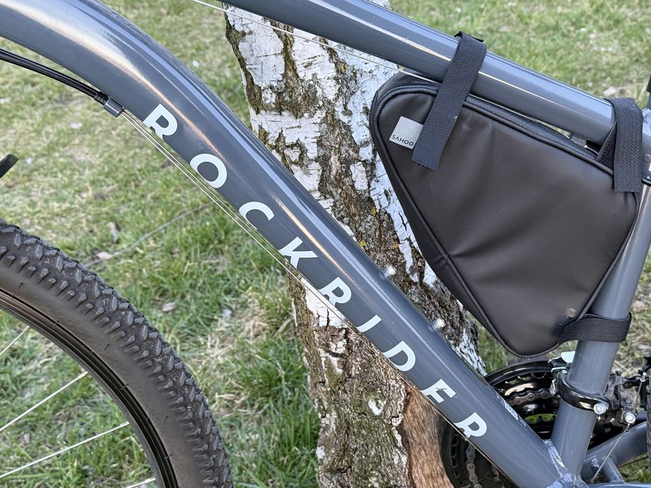 Rower górski MTB Rockrider Expl 50 – stan bardzo dobry