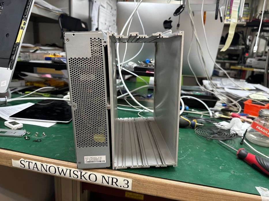 Serwis koparek kryptowalut ASIC / GPU mining krypto naprawa hasboard