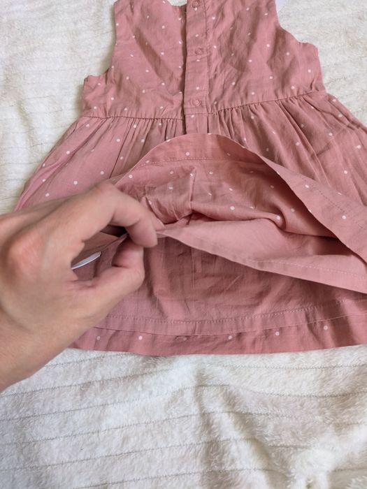 Сукня плаття 3-6 міс 68 см