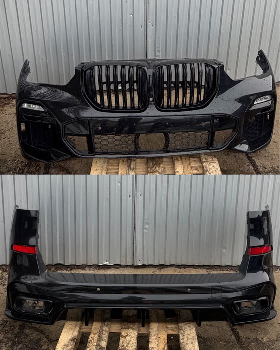 Бампер  BMW X5 G05 M-paket