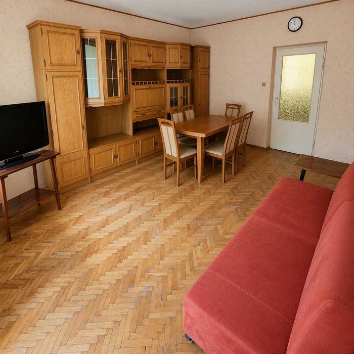 Mieszkanie 52,41 m² | 2 pokoje | Duży balkon | Wysoki parter | Trzebinia Gaj