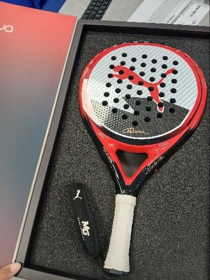 Raquete padel puma