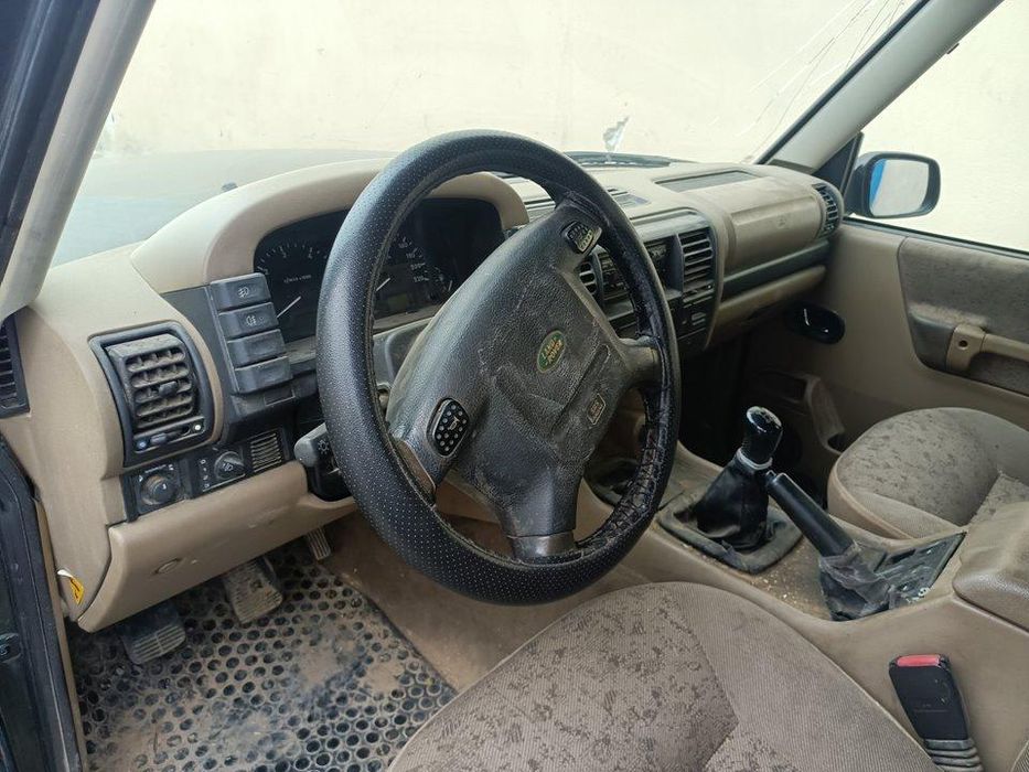 Ventilador Viscoso Motor Land Rover Discovery Lt