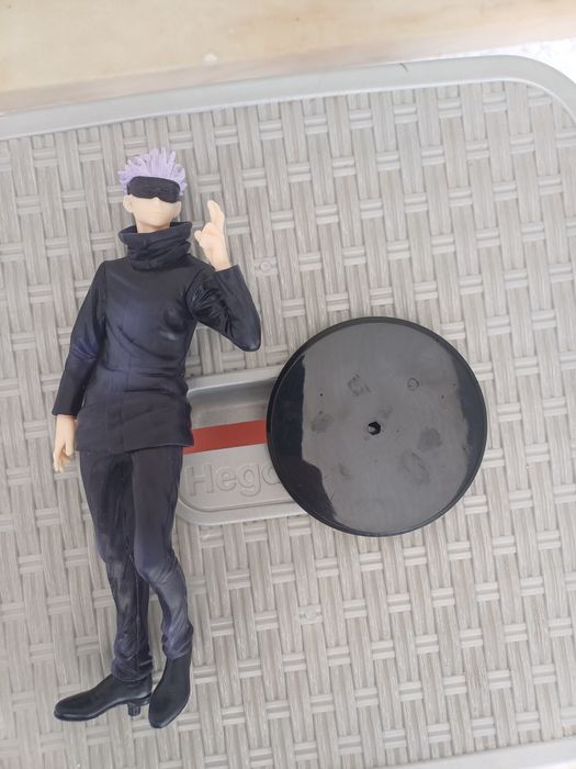 Action figure satoru gojo / jujutsu Kaisen
Figura de ação Satoru Gojo