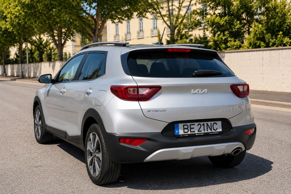 Kia Stonic 1.2 DPI Dynamic 2023 | 37.000 km | Garantia Kia