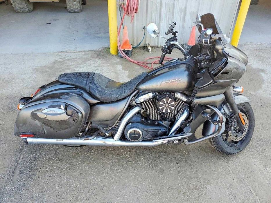 2022 Kawasaki VN1700 K