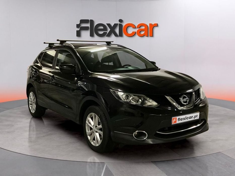 Nissan Qashqai 1.6 dCi Acenta Connect Xtronic